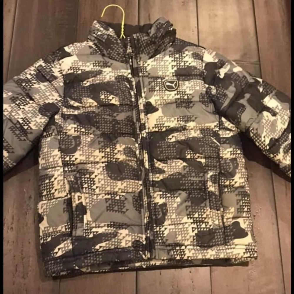 Boys jacket